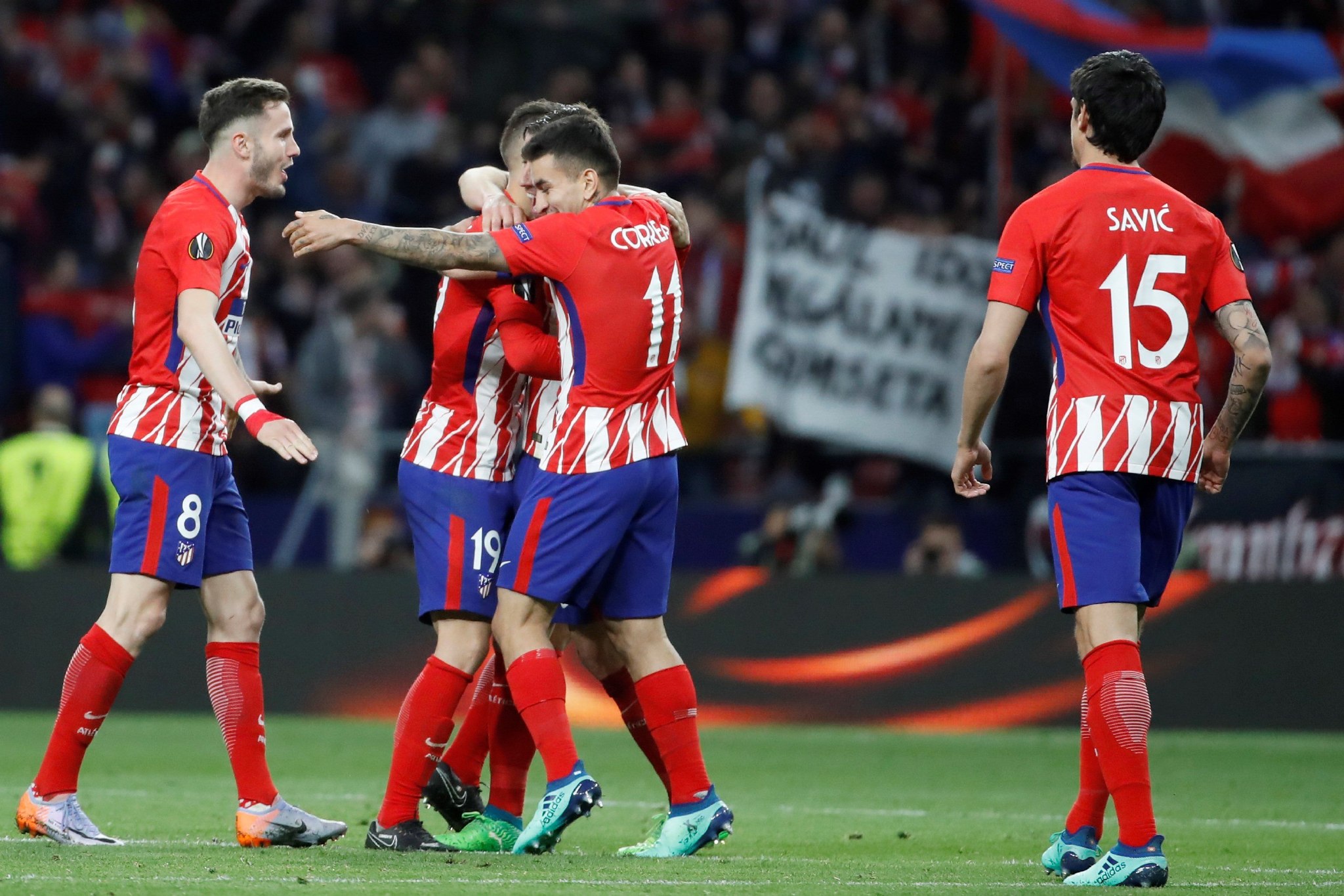 热苏斯对阵布鲁日替补登场，时隔近一年后重返赛场