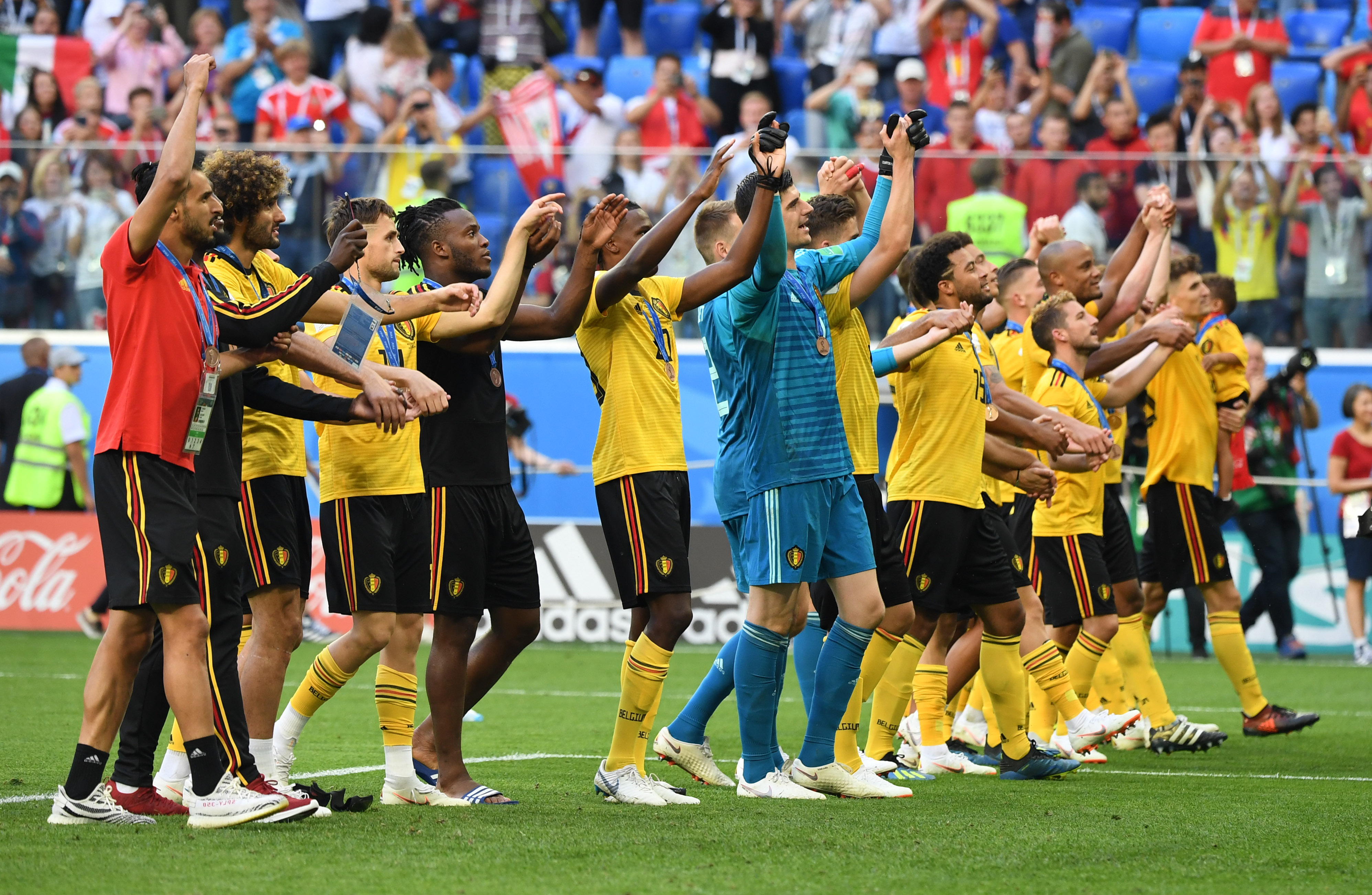 足球世界杯新增休息日以保护球员体能