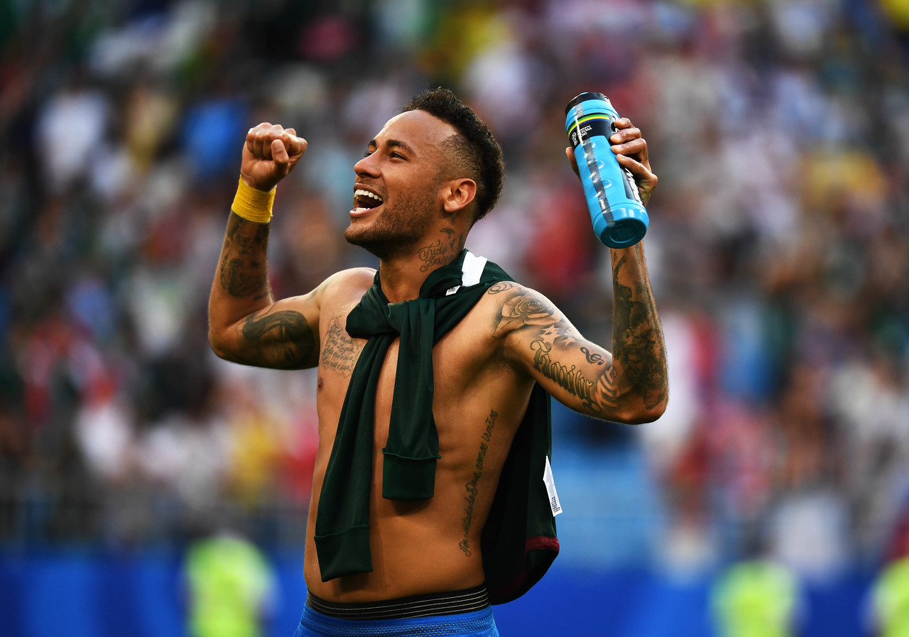 库杜斯：我在热刺适应的很好，世界杯很期待与英格兰比赛